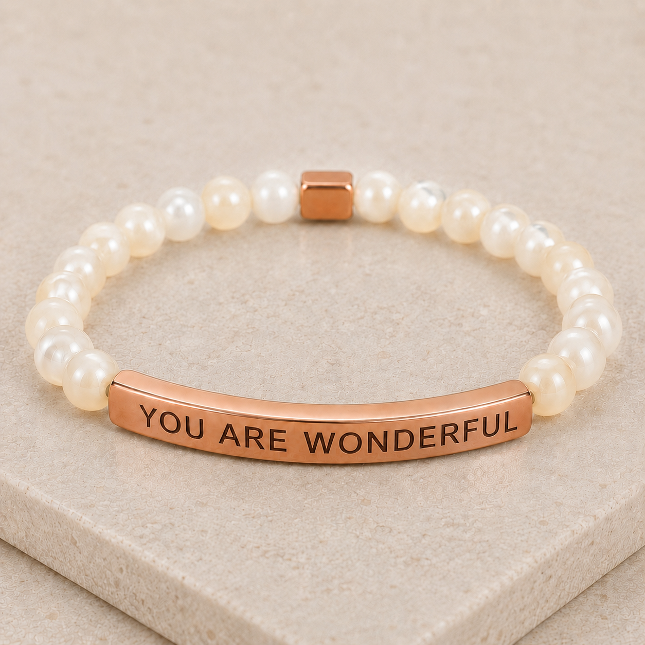 YOU ARE WONDERFUL