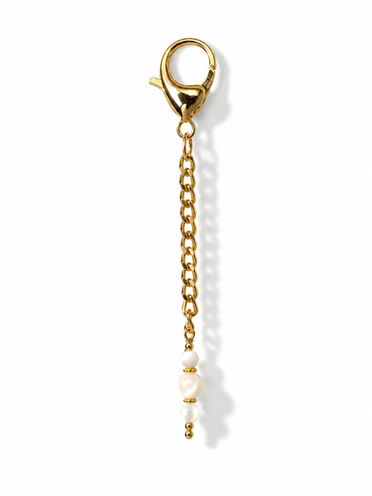 EARTHSTONE KEYCHAINS