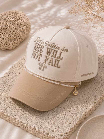 HAT BAND - MOTHER OF PEARL EARTH STONE