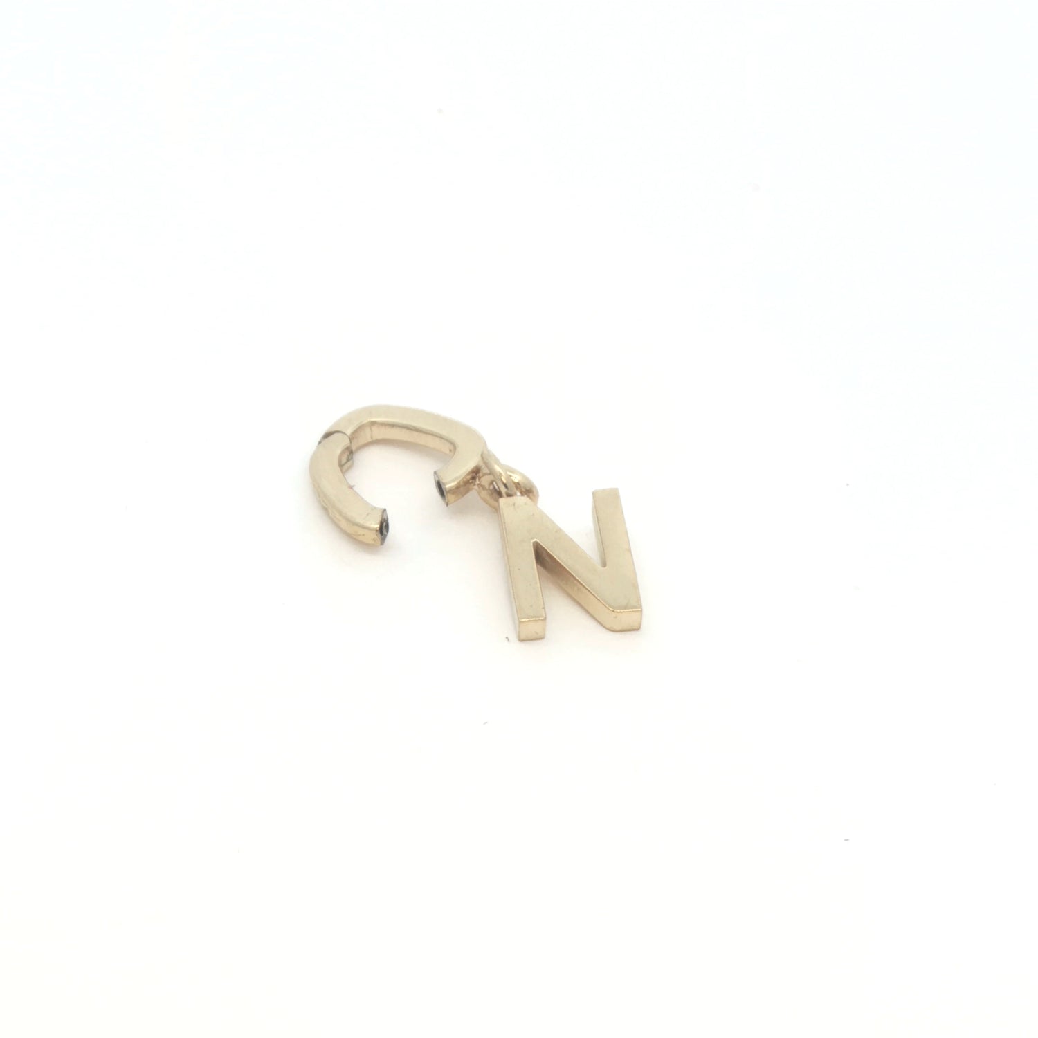 Modern Letter Charms