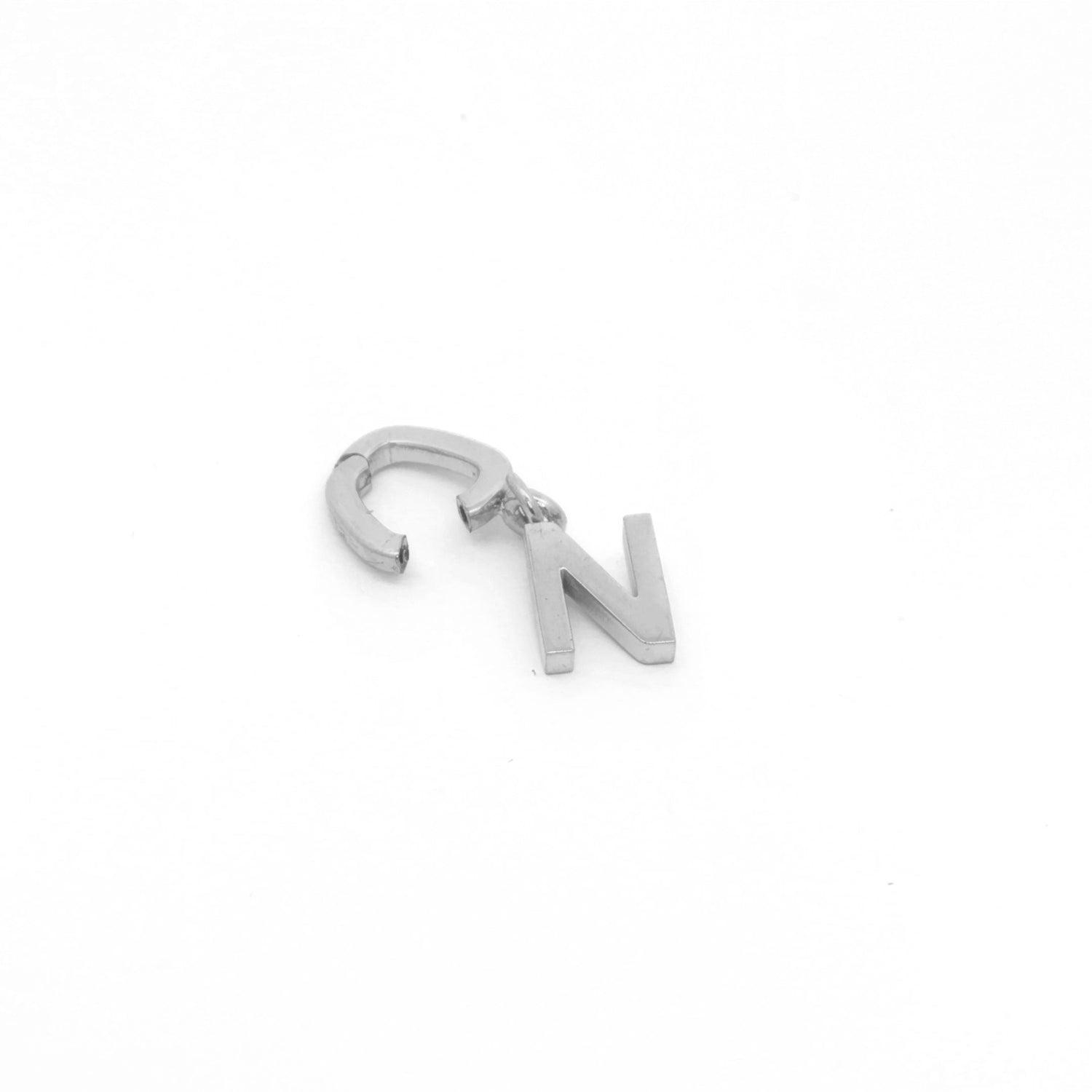 Modern Letter Charms