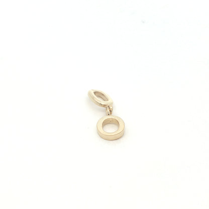 Modern Letter Charms