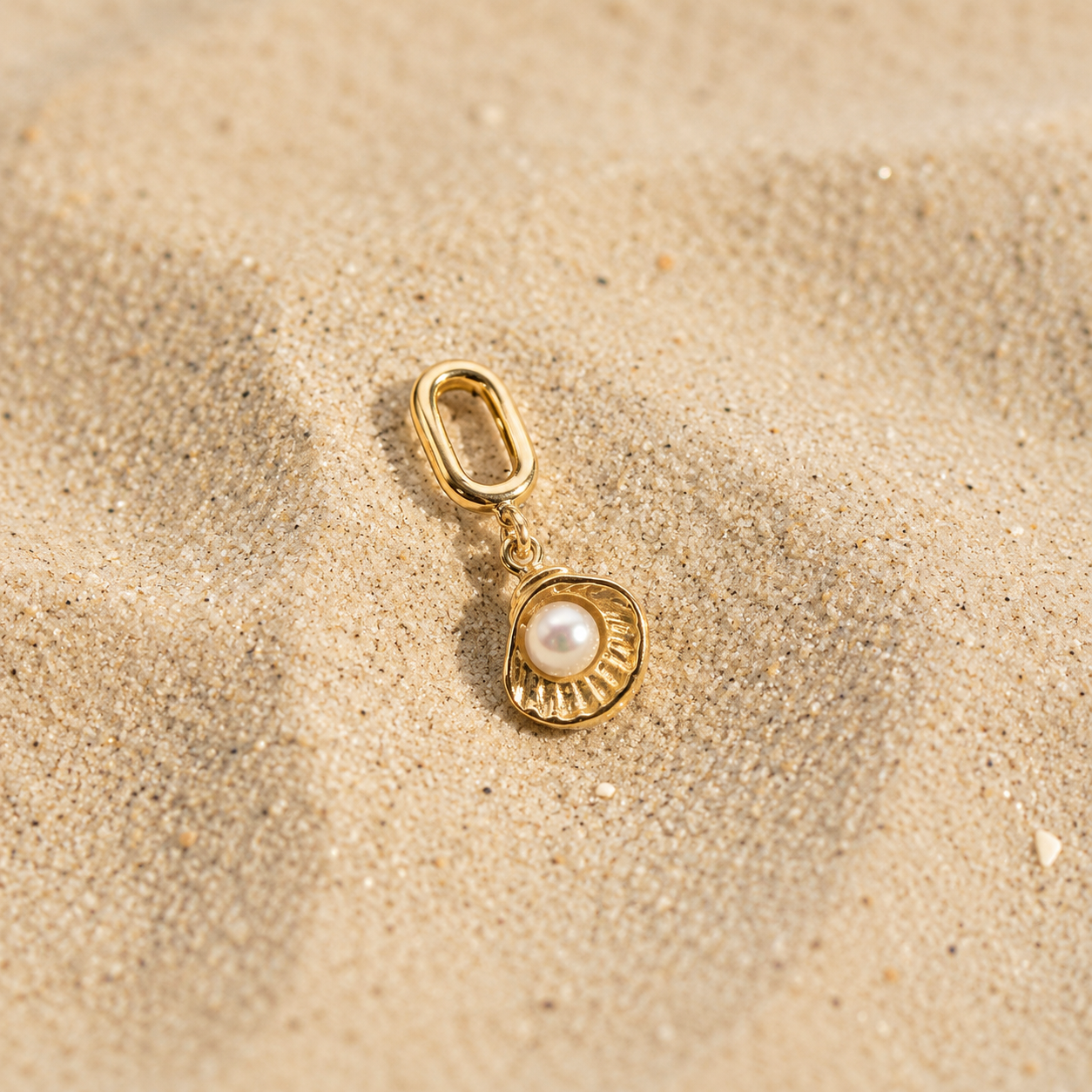 COASTAL CHARM - OYSTER