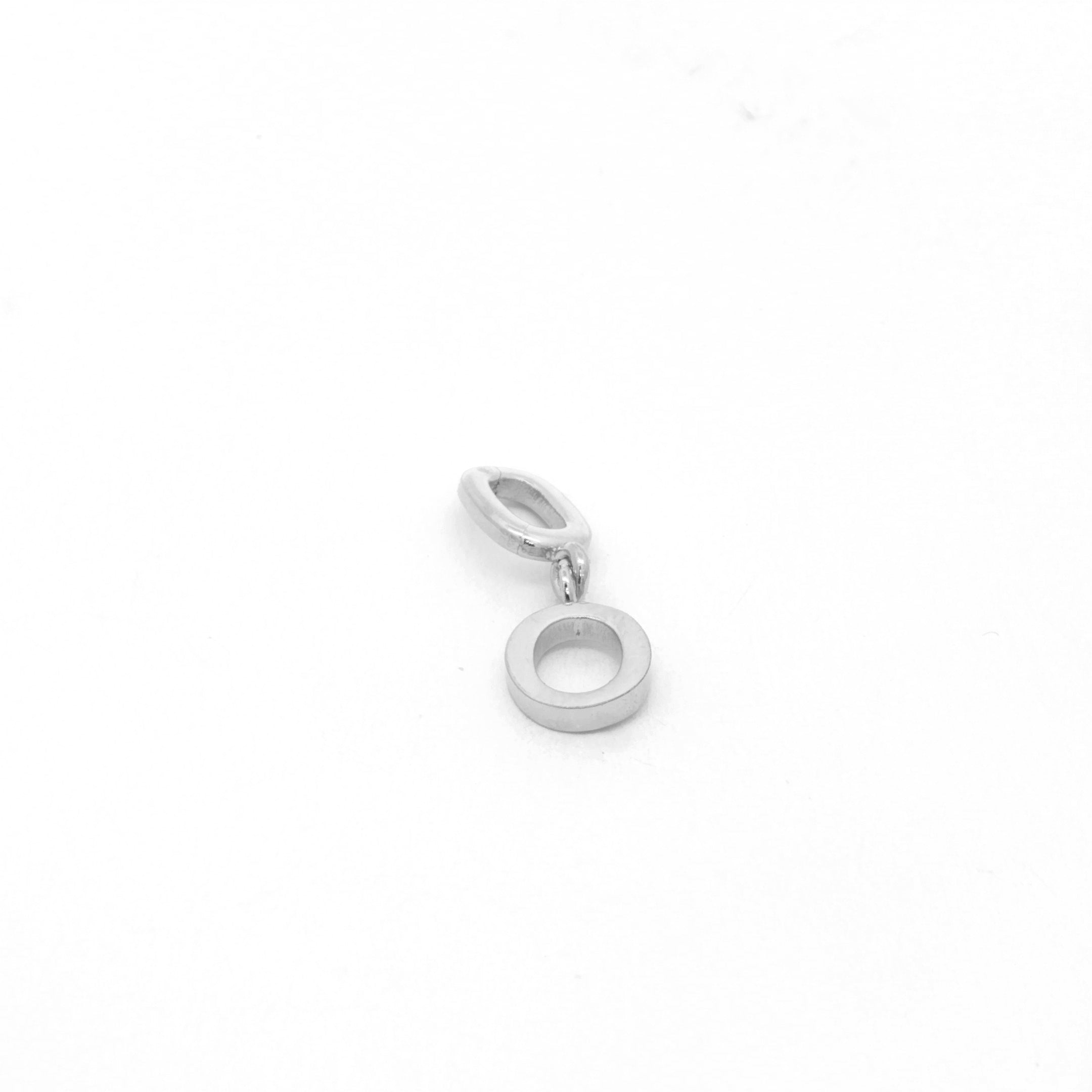 Modern Letter Charms