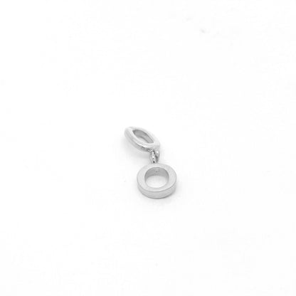 Modern Letter Charms