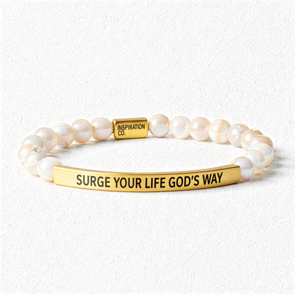 SURGE YOUR LIFE GOD&