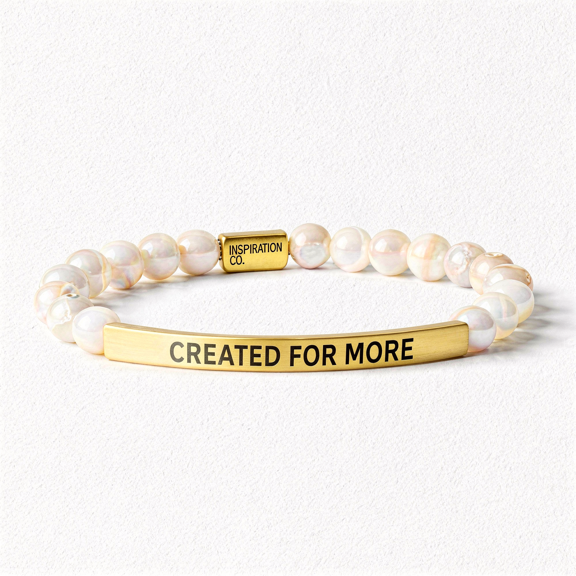 CREATED FOR MORE (LIFE SURGE EXCLUSIVE ENGRAVING)