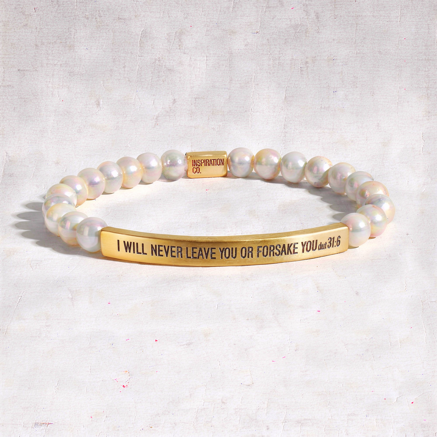 BONUS DROP: I WILL NEVER LEAVE YOU OR FORSAKE YOU deut 31:6