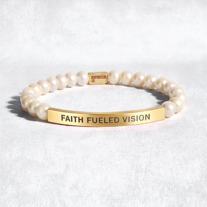 FAITH FUELED VISION (LIFE SURGE EXCLUSIVE ENGRAVING)