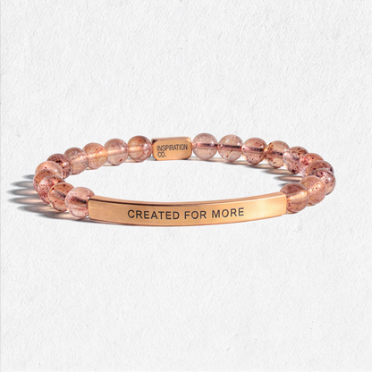CREATED FOR MORE (LIFE SURGE EXCLUSIVE ENGRAVING)