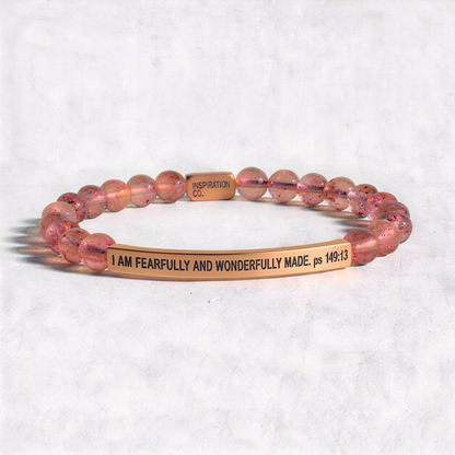 DROP 20 OF 30: I AM FEARFULLY AND WONDERFULLY MADE. psalms 139:14