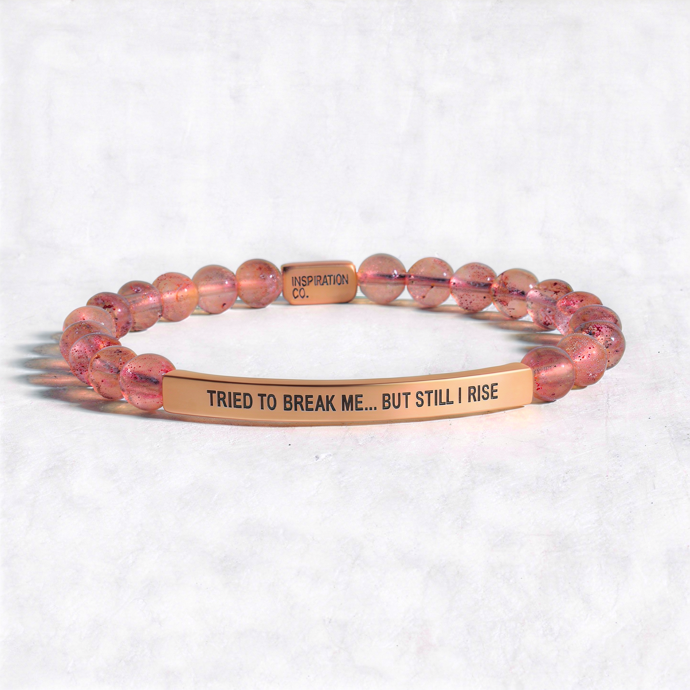 DROP 21 OF 30: TRIED TO BREAK ME; BUT STILL I RISE