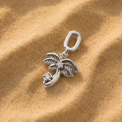 COASTAL CHARM - PALM TREE