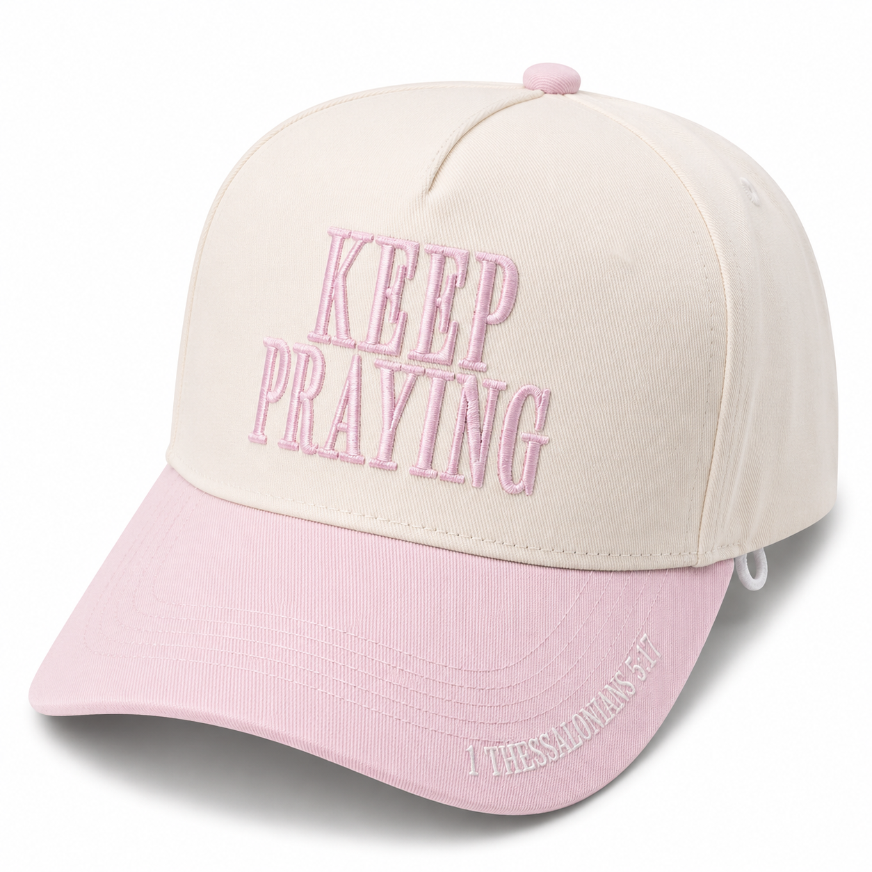 HAT- KEEP PRAYING
