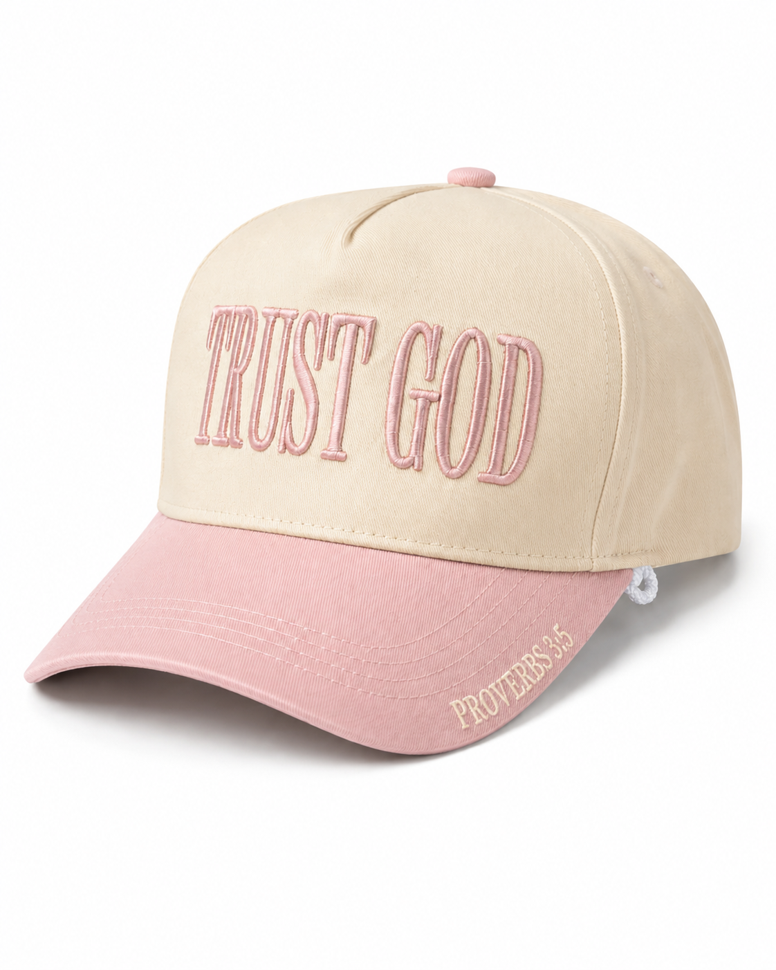HAT- TRUST GOD