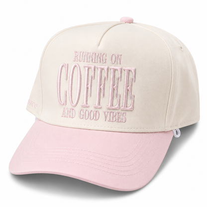 HAT - RUNNING ON COFFEE