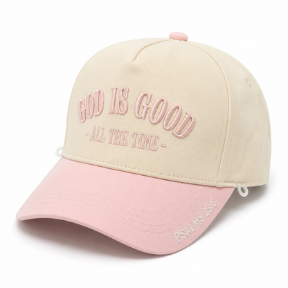 HAT- GOD IS GOOD
