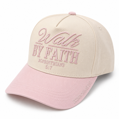 HAT- WALK BY FAITH