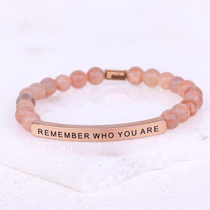 ENGRAVED AFFIRMATION BRACELET