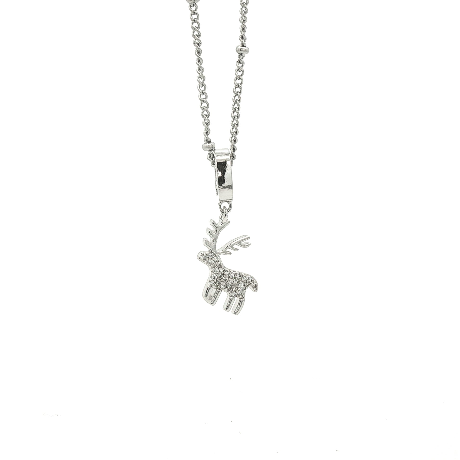 REINDEER CHARM
