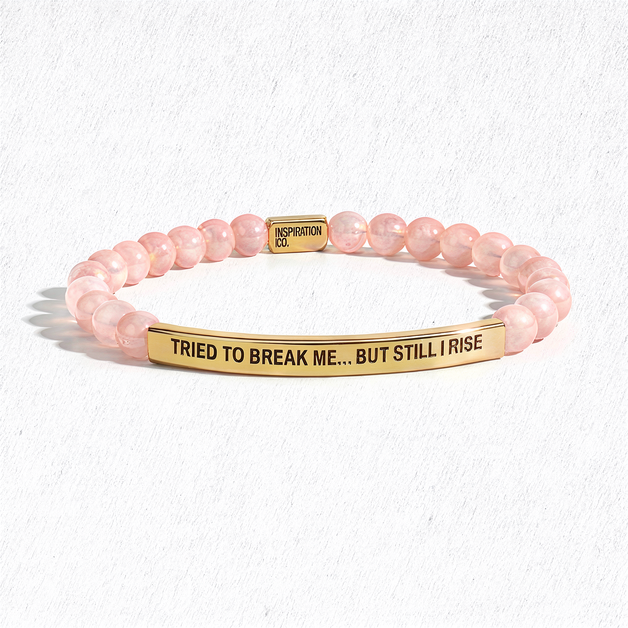 DROP 21 OF 30: TRIED TO BREAK ME; BUT STILL I RISE