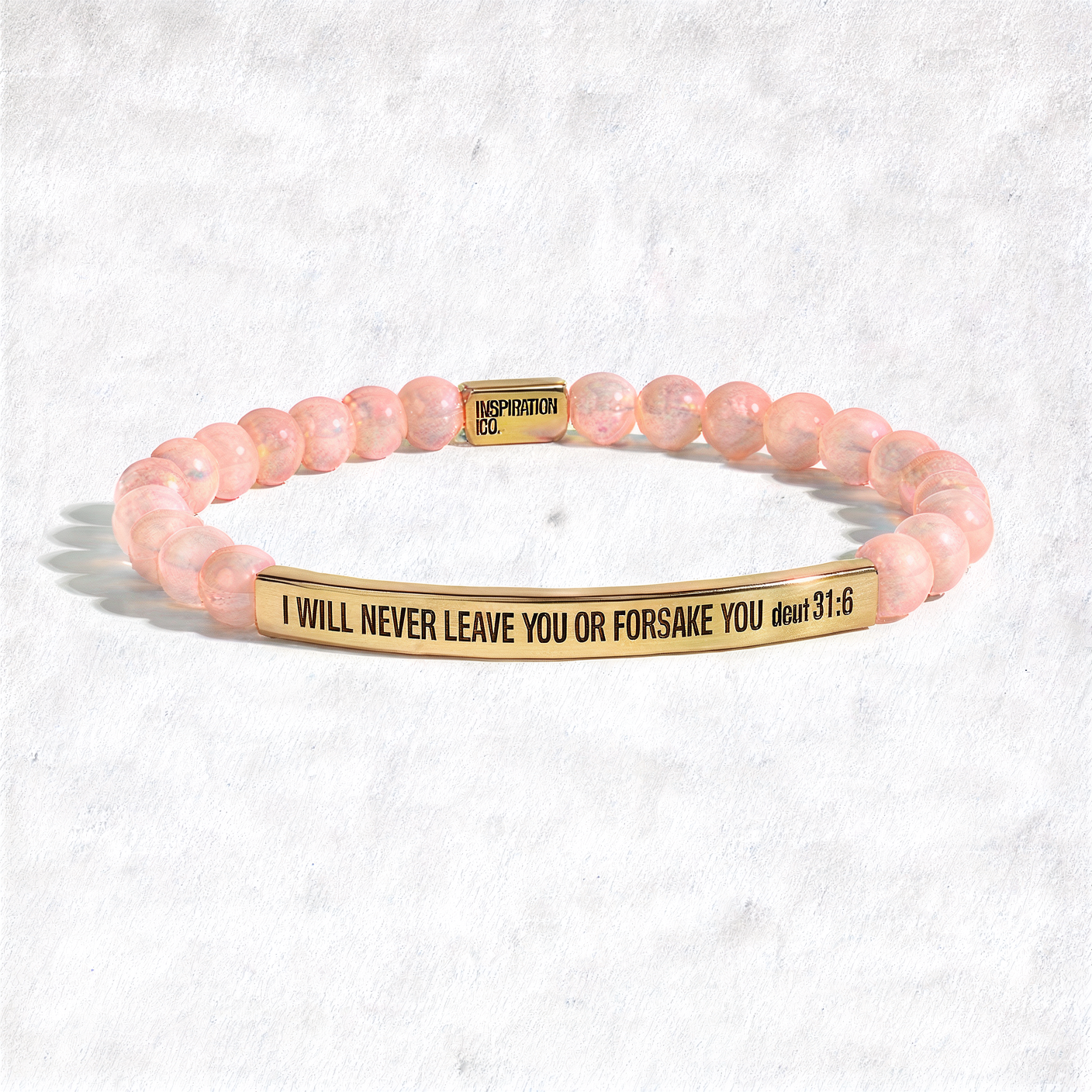 BONUS DROP: I WILL NEVER LEAVE YOU OR FORSAKE YOU deut 31:6