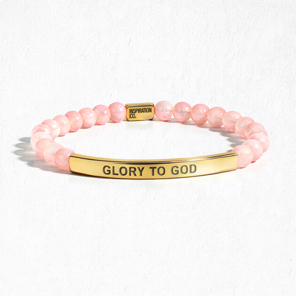 GLORY TO GOD (LIFE SURGE EXCLUSIVE ENGRAVING)