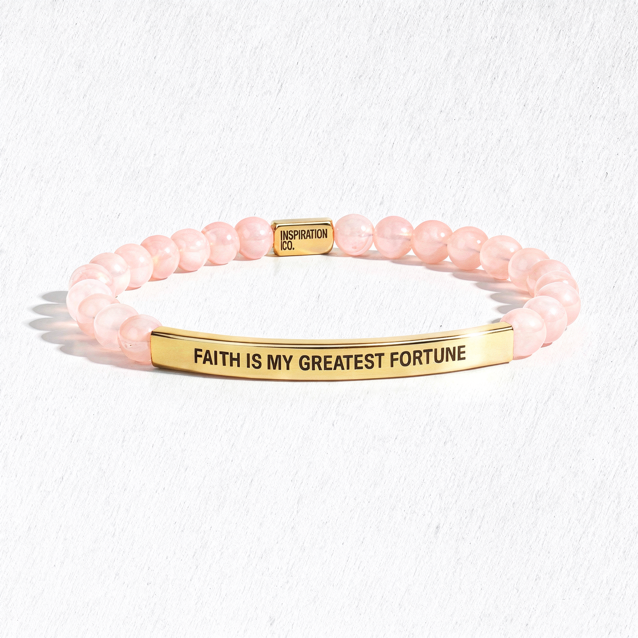 DROP 7 OF 30: FAITH IS MY GREATEST FORTUNE