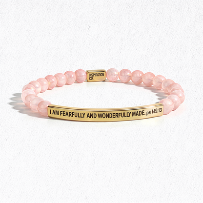 DROP 20 OF 30: I AM FEARFULLY AND WONDERFULLY MADE. psalms 139:14