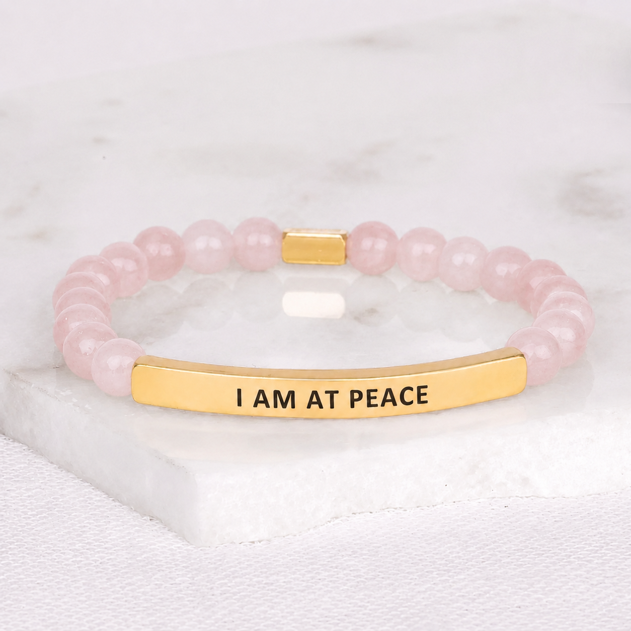 I AM AT PEACE