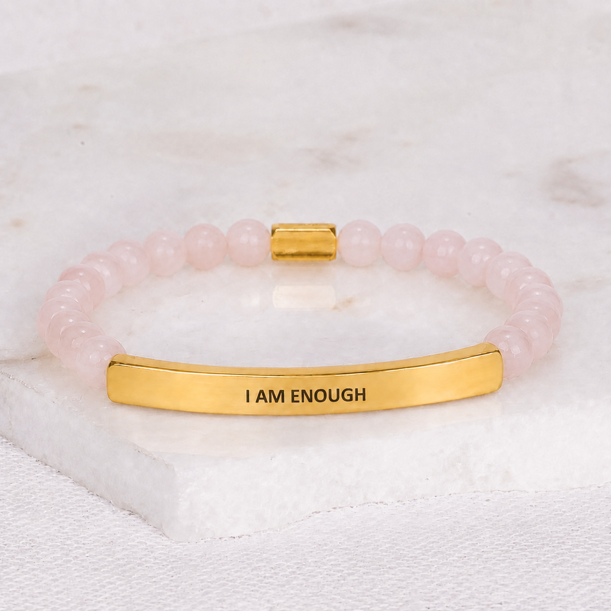 I AM ENOUGH