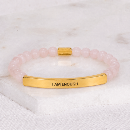 I AM ENOUGH