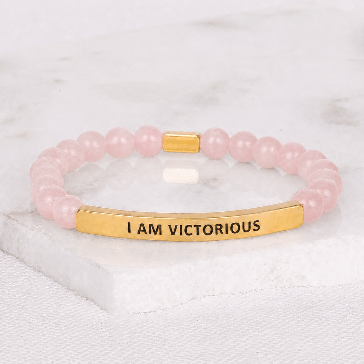 I AM VICTORIOUS