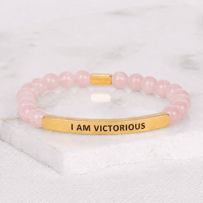 I AM VICTORIOUS