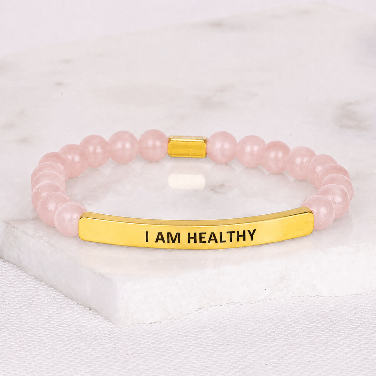 I AM HEALTHY