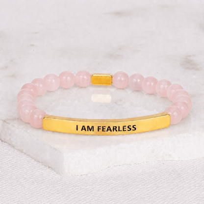 I AM FEARLESS