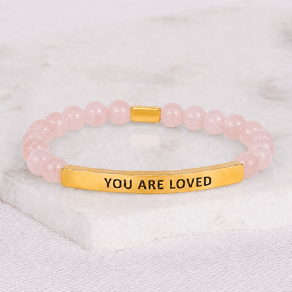 YOU ARE LOVED
