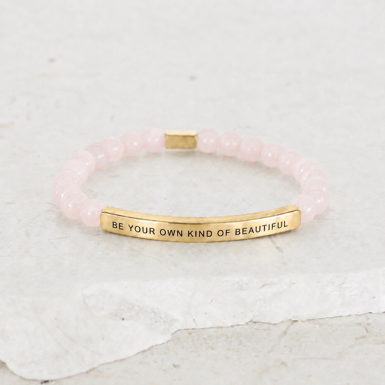 BE YOUR OWN KIND OF BEAUTIFUL