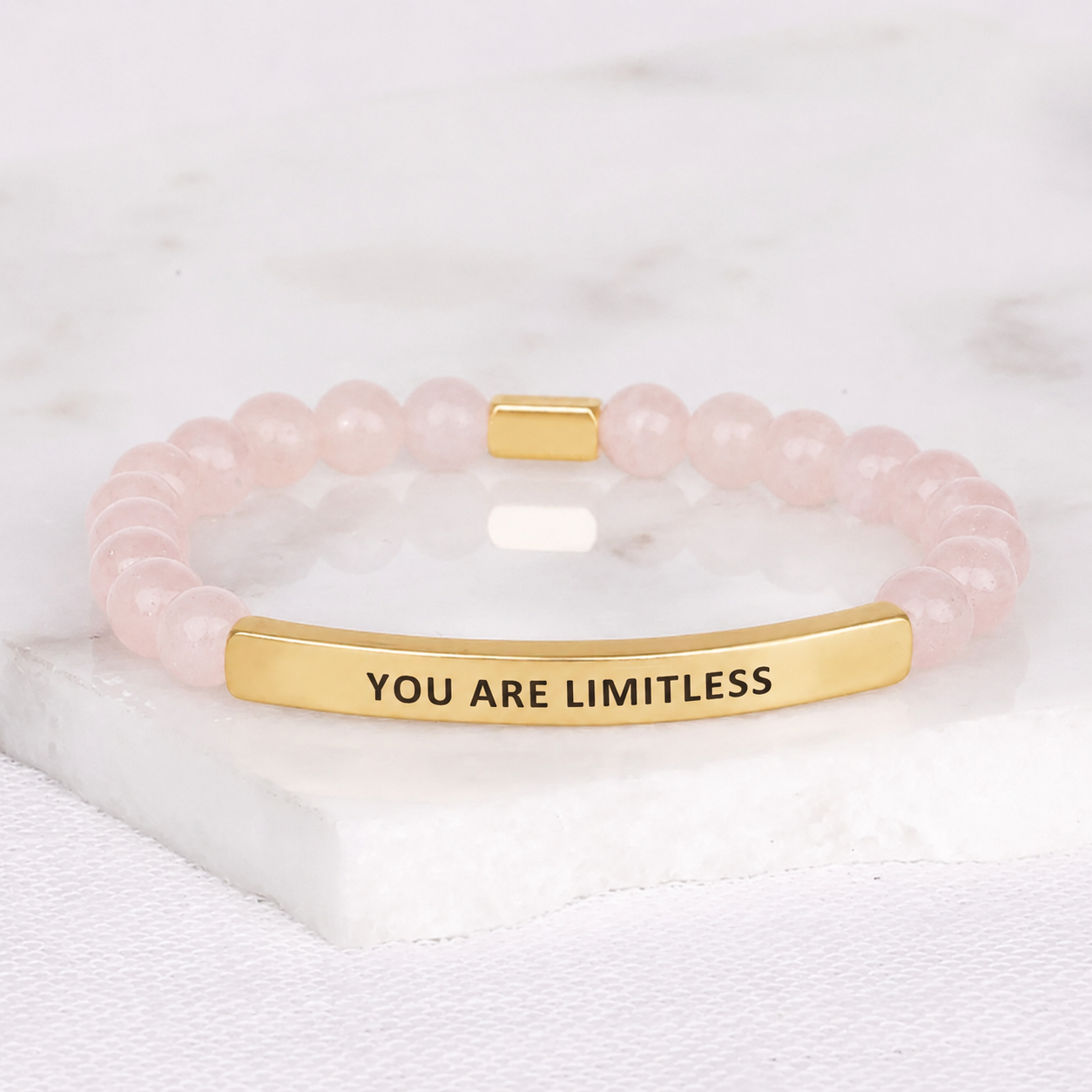 YOU ARE LIMITLESS