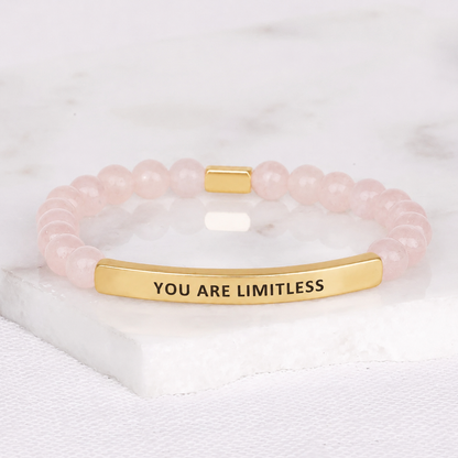 YOU ARE LIMITLESS