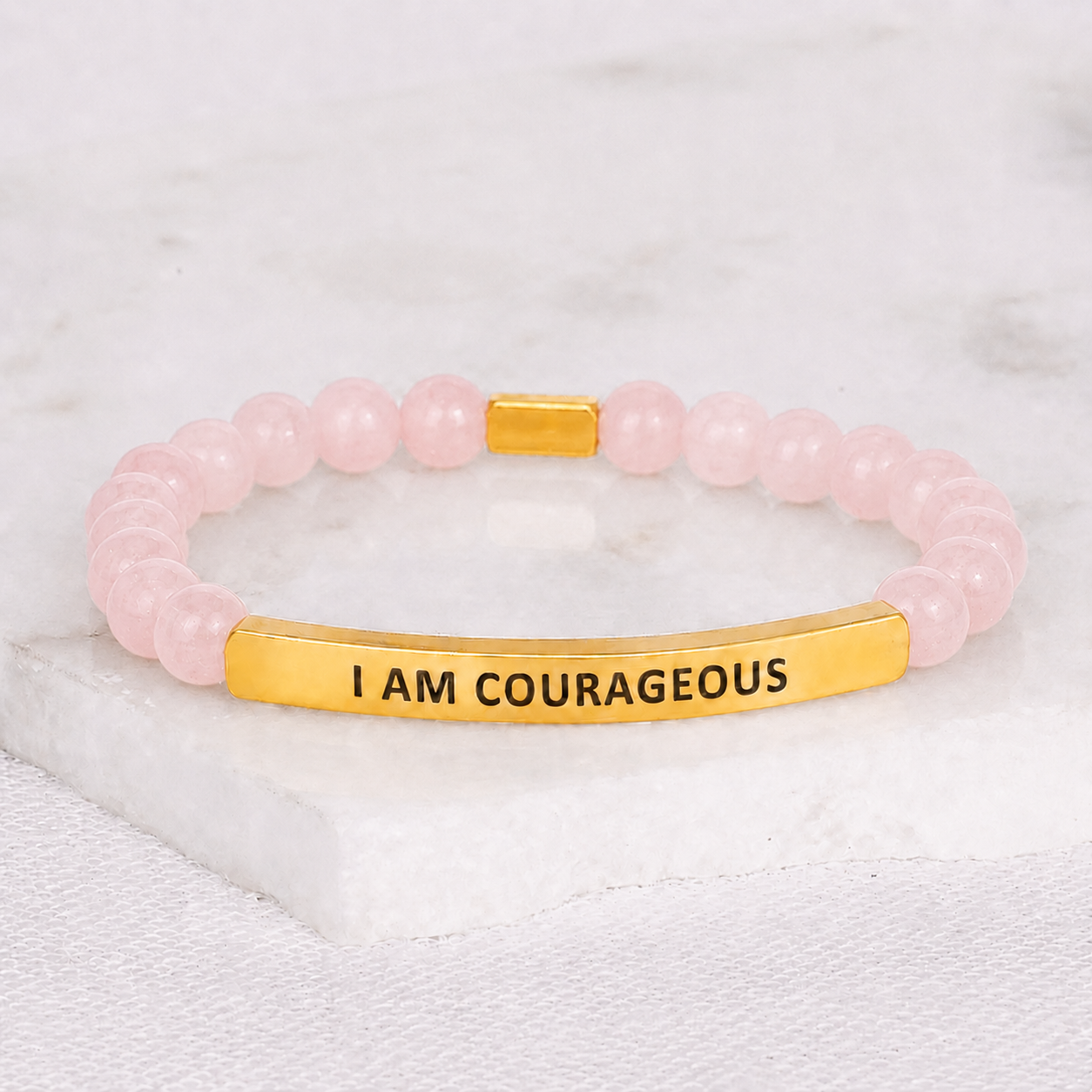 I AM COURAGEOUS