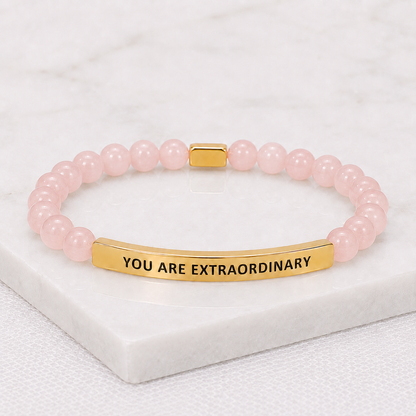 YOU ARE EXTRAORDINARY