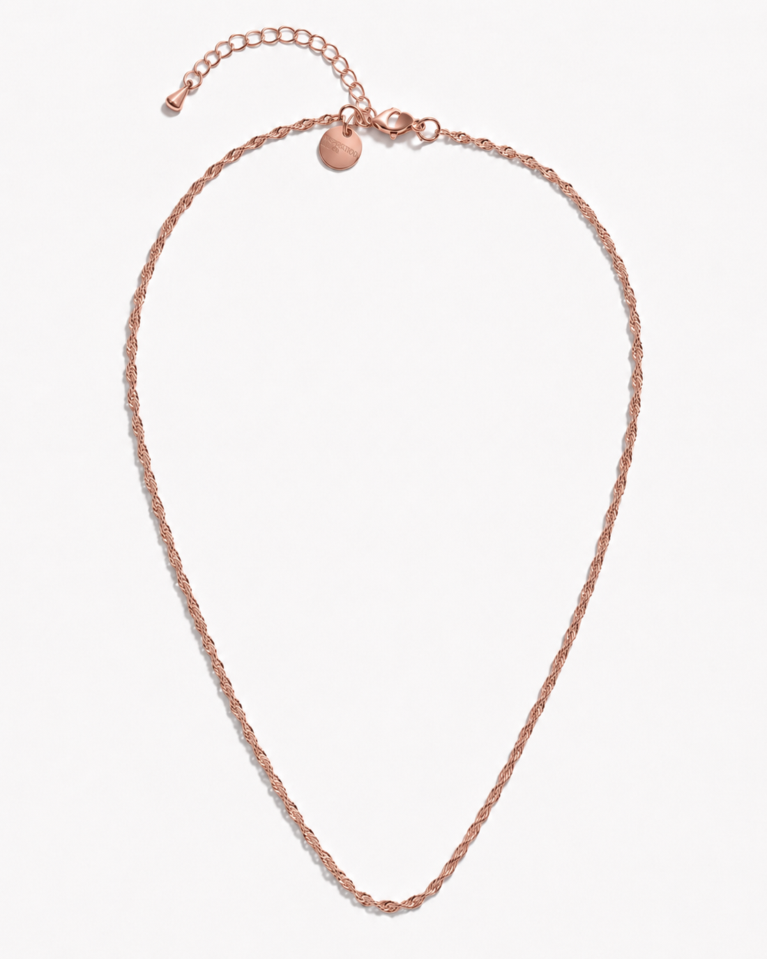 RIPPLE CHAIN NECKLACE