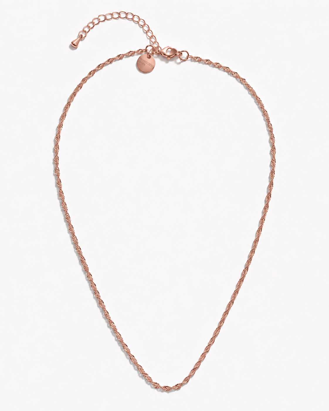 RIPPLE CHAIN NECKLACE
