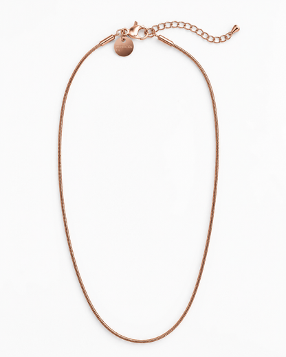 POLE CHAIN NECKLACE