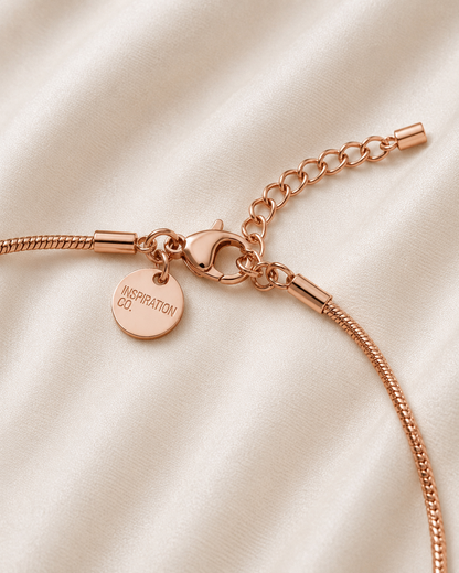 POLE CHAIN NECKLACE