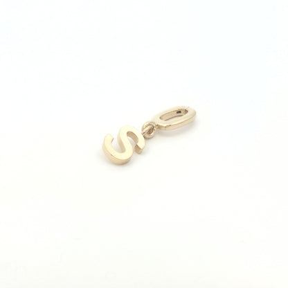 Modern Letter Charms