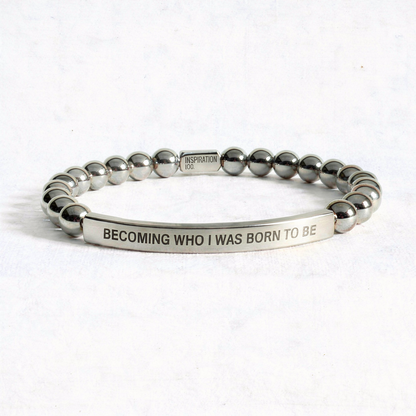 DROP 8 OF 30: BECOMING WHO I WAS BORN TO BE