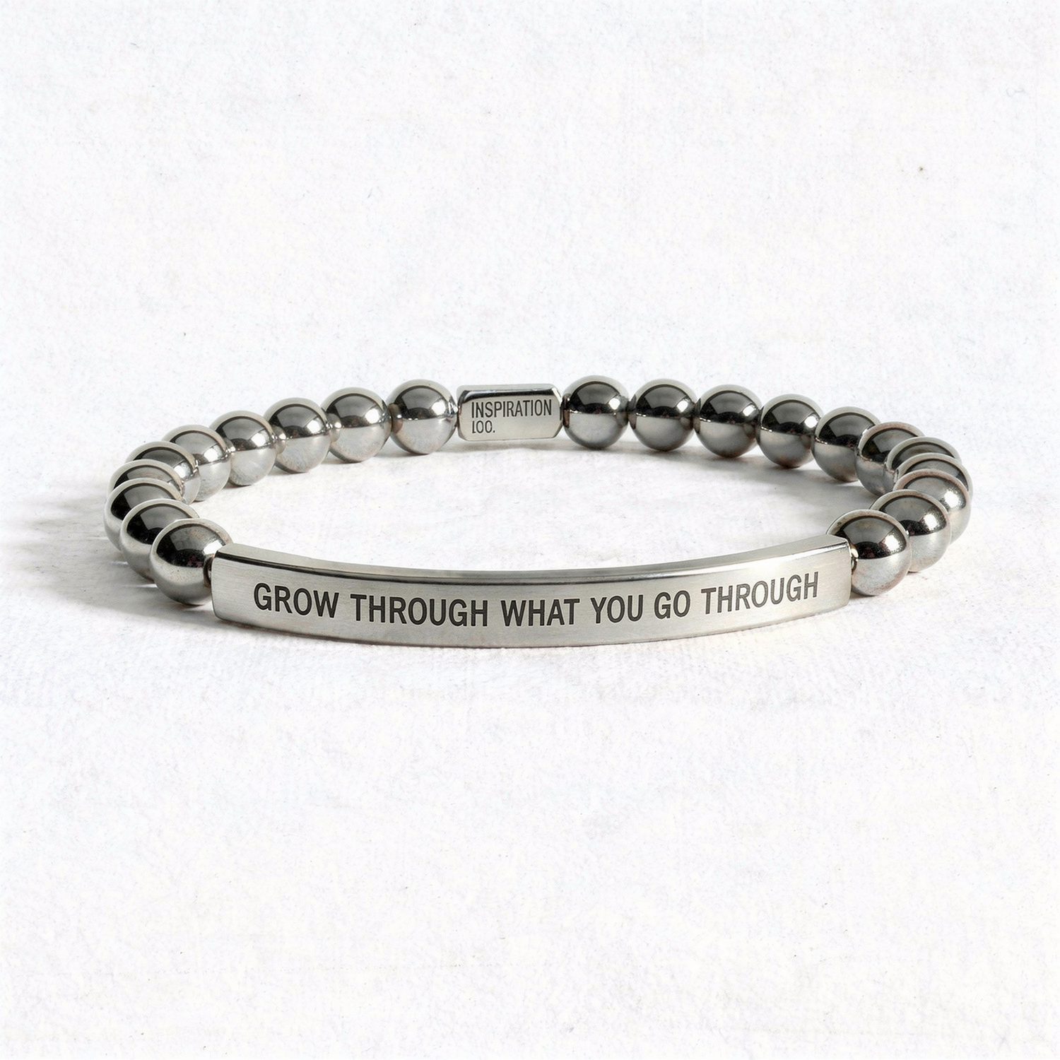 DROP 4 OF 30: GROW THROUGH WHAT YOU GO THROUGH