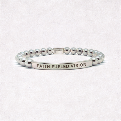 FAITH FUELED VISION (LIFE SURGE EXCLUSIVE ENGRAVING)